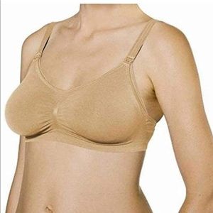 Ameda Intimates Breastfeeding Nursing Bra, Size 2